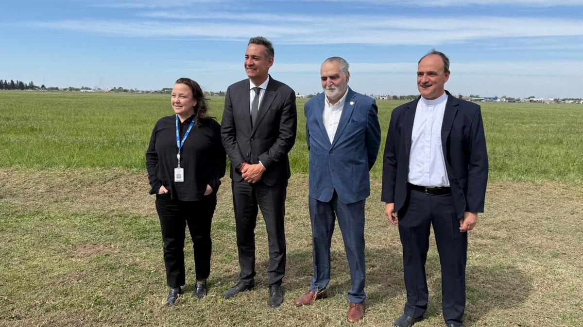 Misa del Papa León XIV en Córdoba: cómo será el operativo en FADEA y dónde estará el altar.