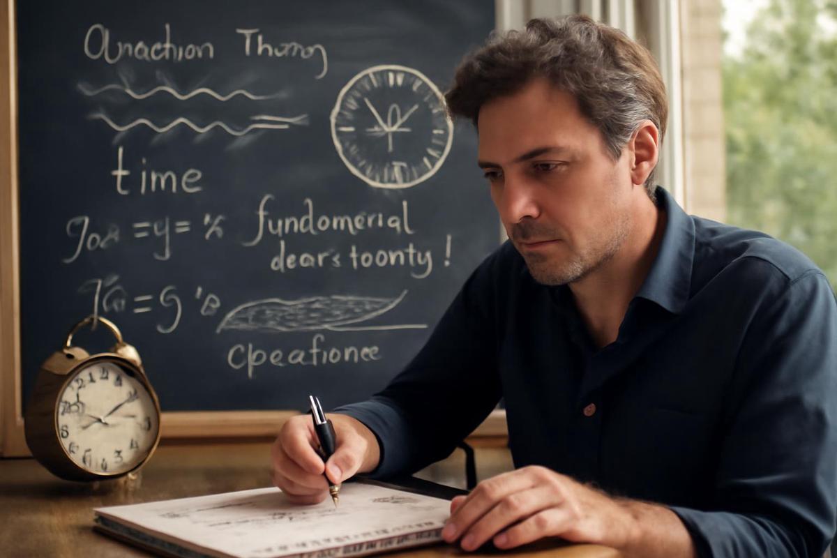 Un vistazo a la investigación sobre el tiempo