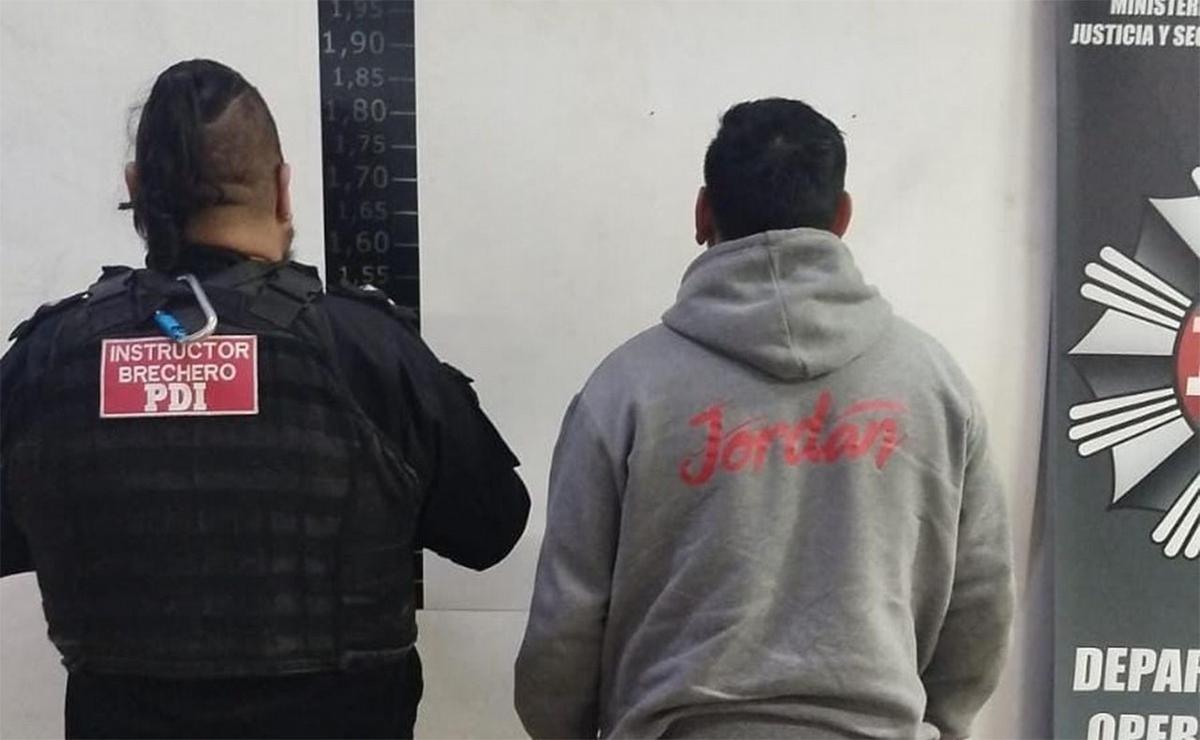 Se entregó el hombre buscado por el robo a un vendedor ambulante durante el clásico rosarino.