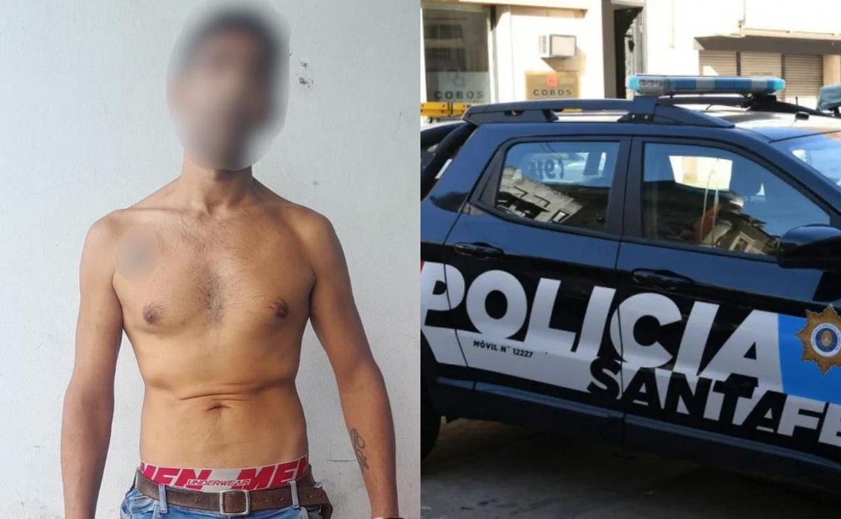 Funes: cayó el tercer sospechoso por el crimen de Ramiro Nast.