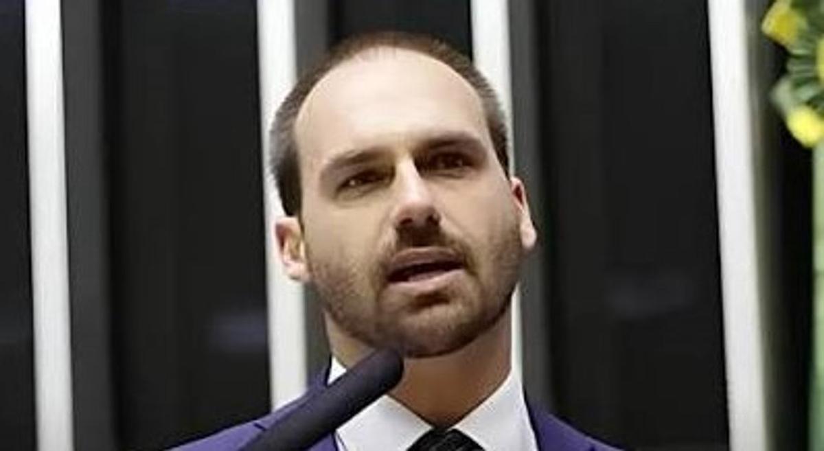 Eduardo Bolsonaro
