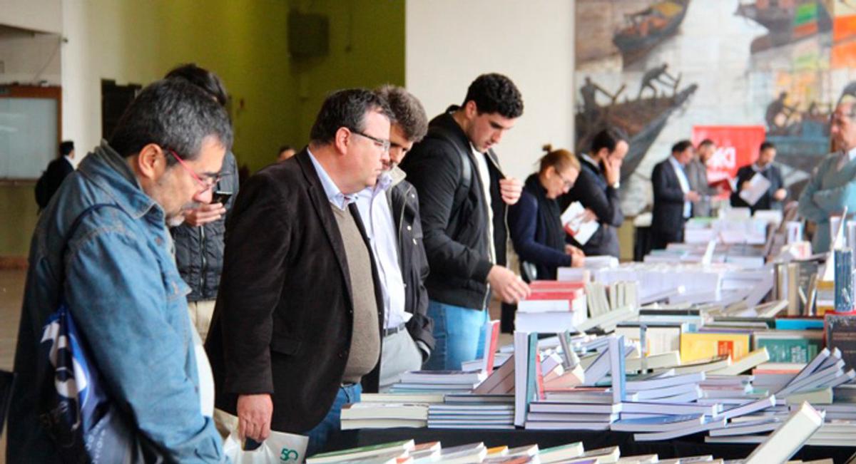 La feria funcionará de 14 a 20 los días 8, 9 y 10 de septiembre.