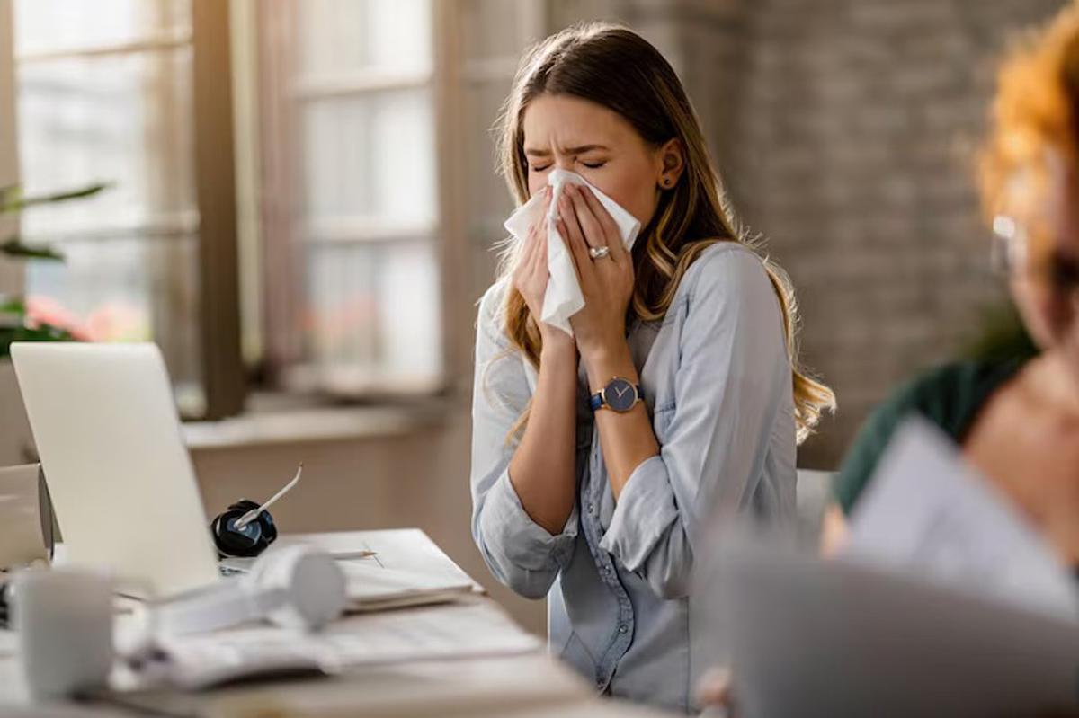 Descenso en casos de influenza y neumonía en el país