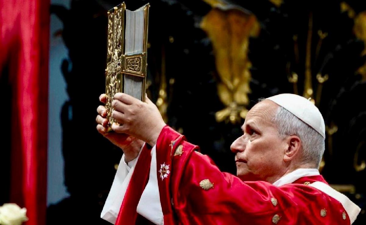 León XIV es el primer pontífice de la orden de San Agustín.