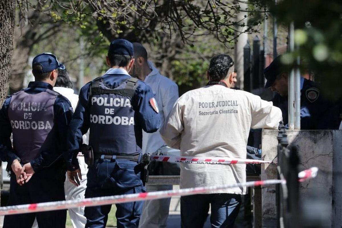 Homicidio en Córdoba. (Archivo)