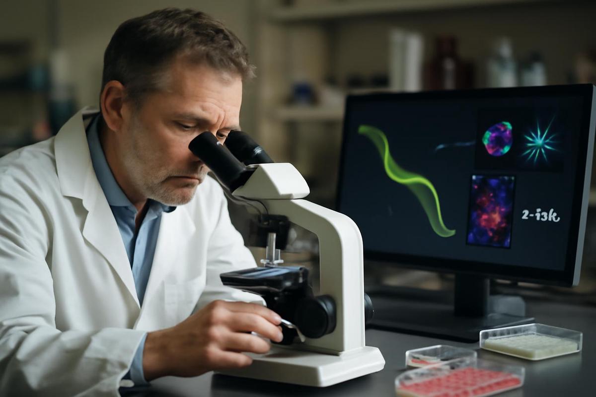 Mecanismo del envejecimiento y enfermedades cerebrales