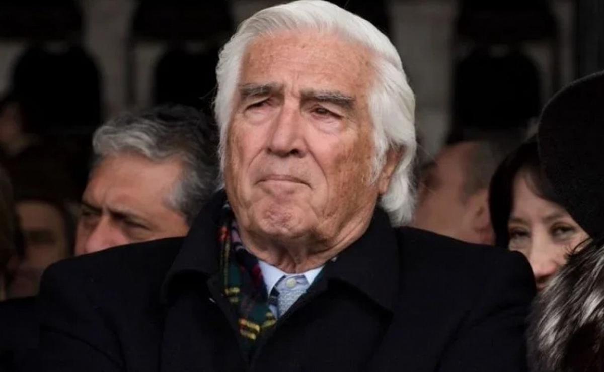 FOTO: Murió Luciano Miguens, expresidente de la Sociedad Rural (Foto: Noticias Argentinas).