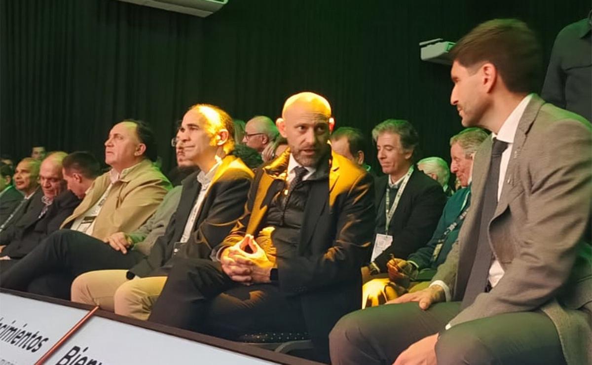Desde Aapresid, Puccini pidió diálogo para eludir conflictos que afecten la producción.