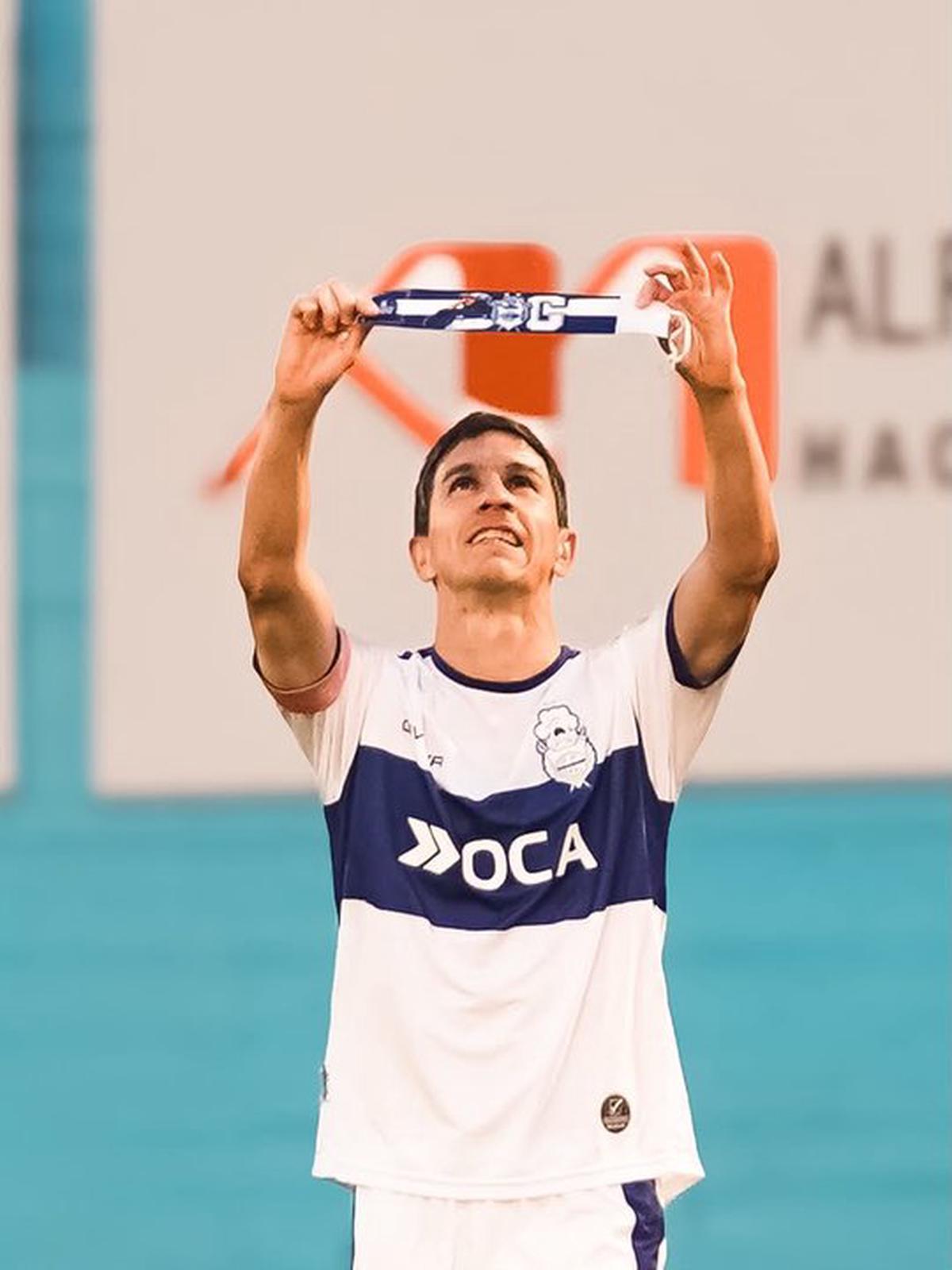 Gimnasia ganó con gol de Nacho Fernández y Torres.