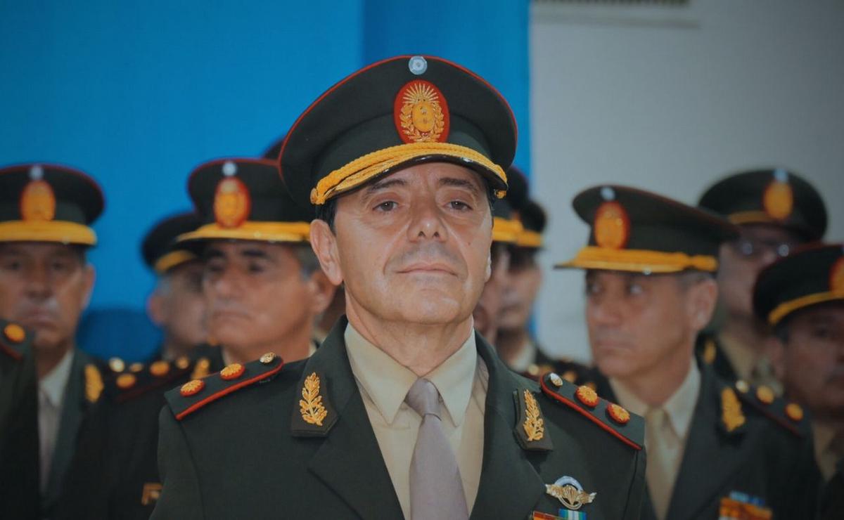 Carlos Presti, nuevo ministro de Defensa de la Nación.