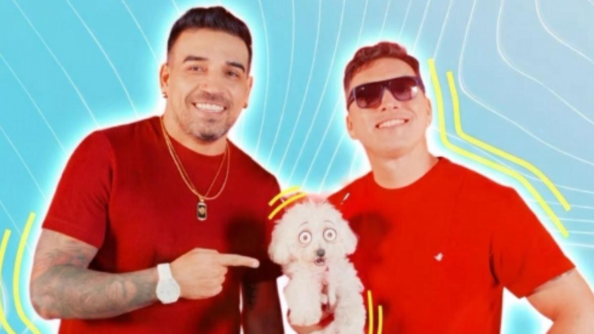 Troilo visitó Córdoba y elogió al "Cuti" Romero: "Es el mejor central del mundo"