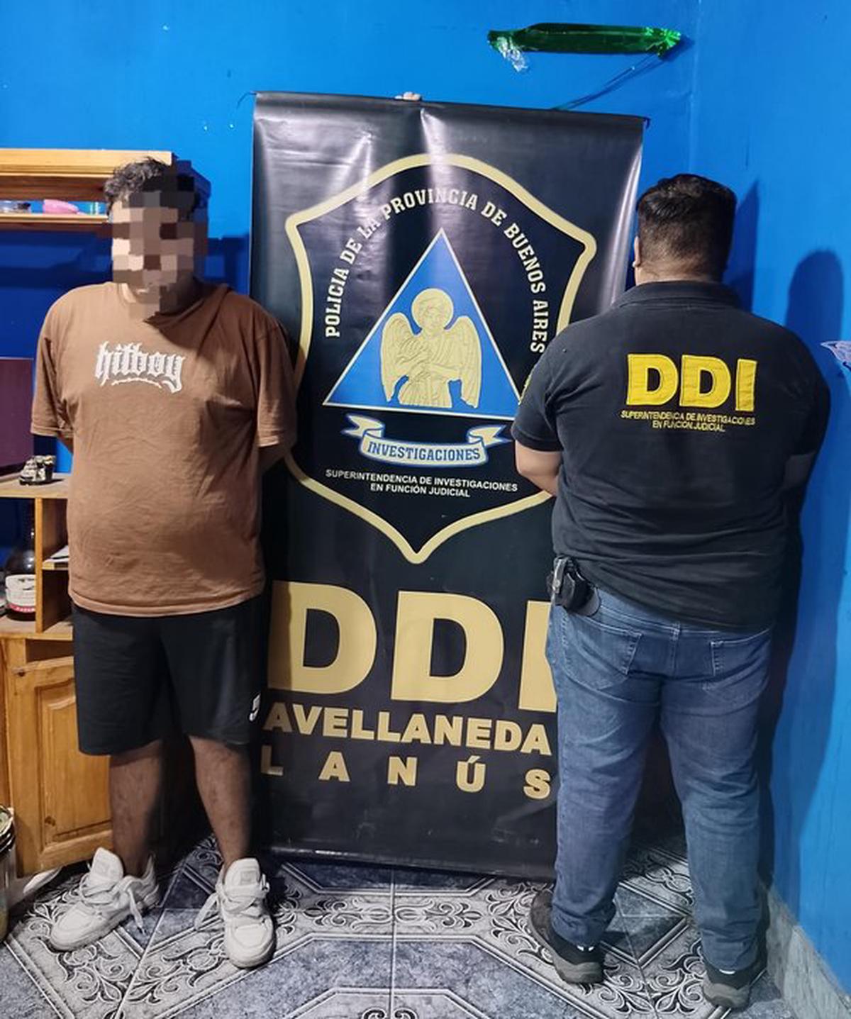 Detienen a segundo sospechoso del ataque al prefecto Lucas Cáceres en Lanús