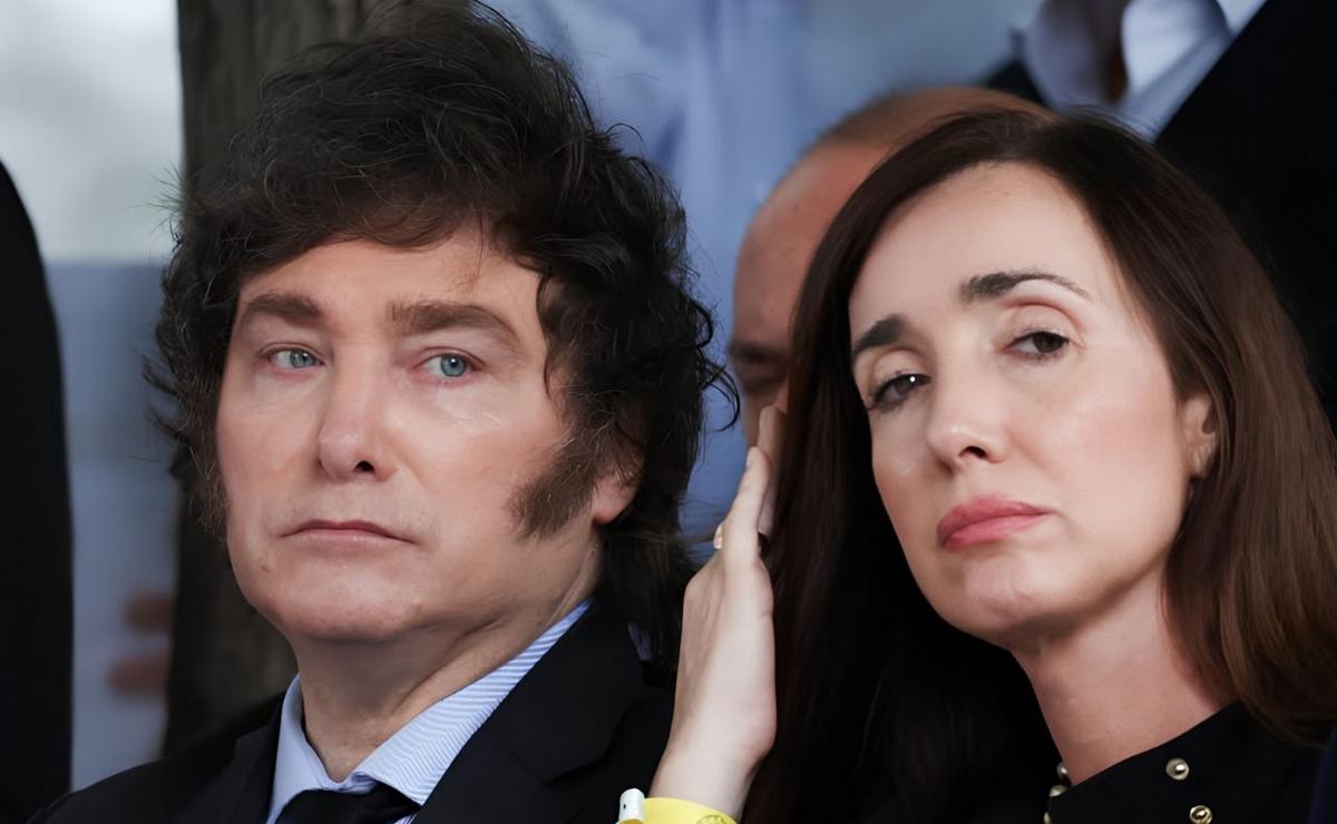 El poder partido en dos: Milei y Villarruel, una crisis anunciada por la historia argentina