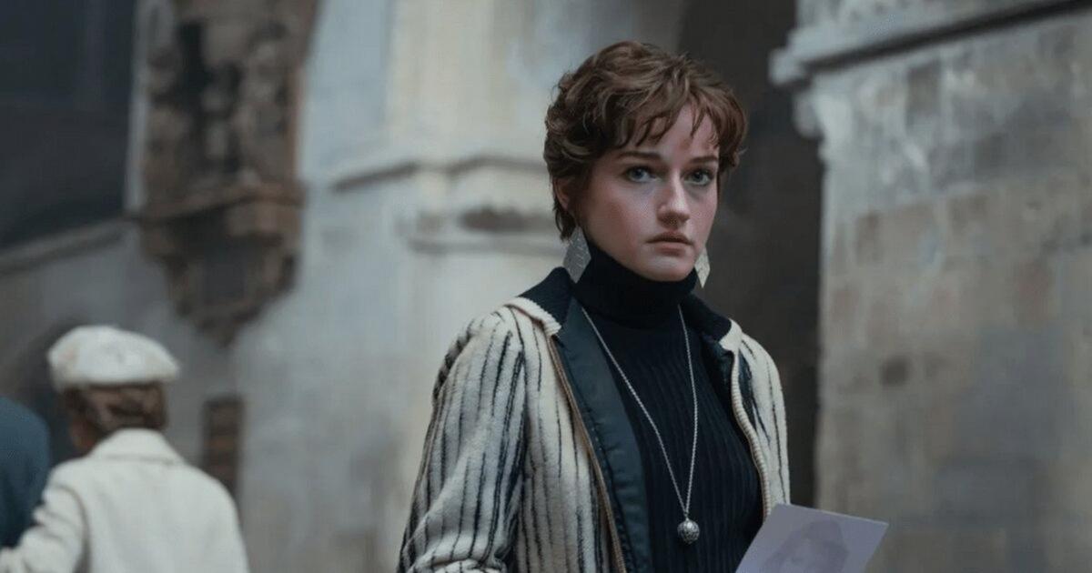 Julia Garner protagoniza 