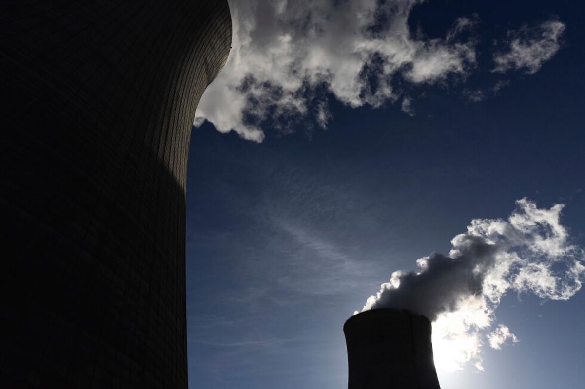 EEUU anuncia préstamos para 10 nuevos reactores nucleares