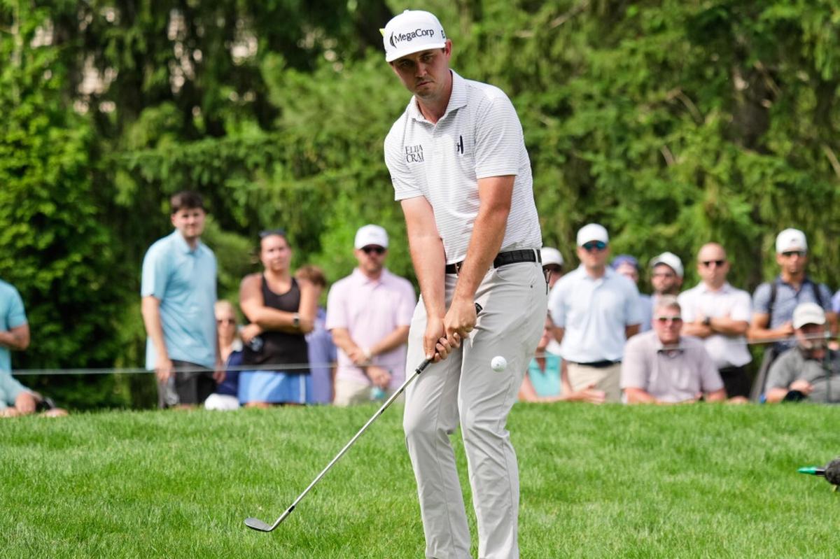 El mal tiempo detiene la 3ra ronda del Memorial; J.T. Poston y Ryan Gerard siguen de líderes