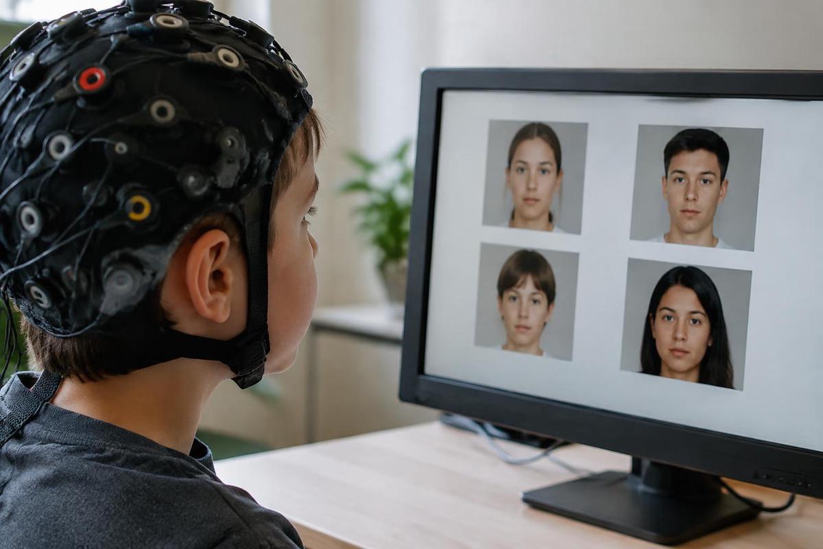 Diferencias en el procesamiento facial en el autismo