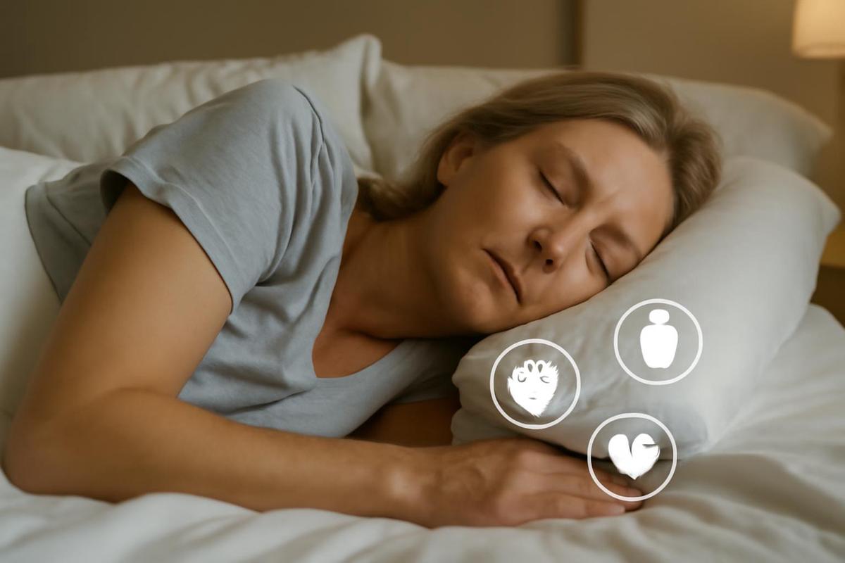 Más sueño REM, menos riesgo de enfermedades