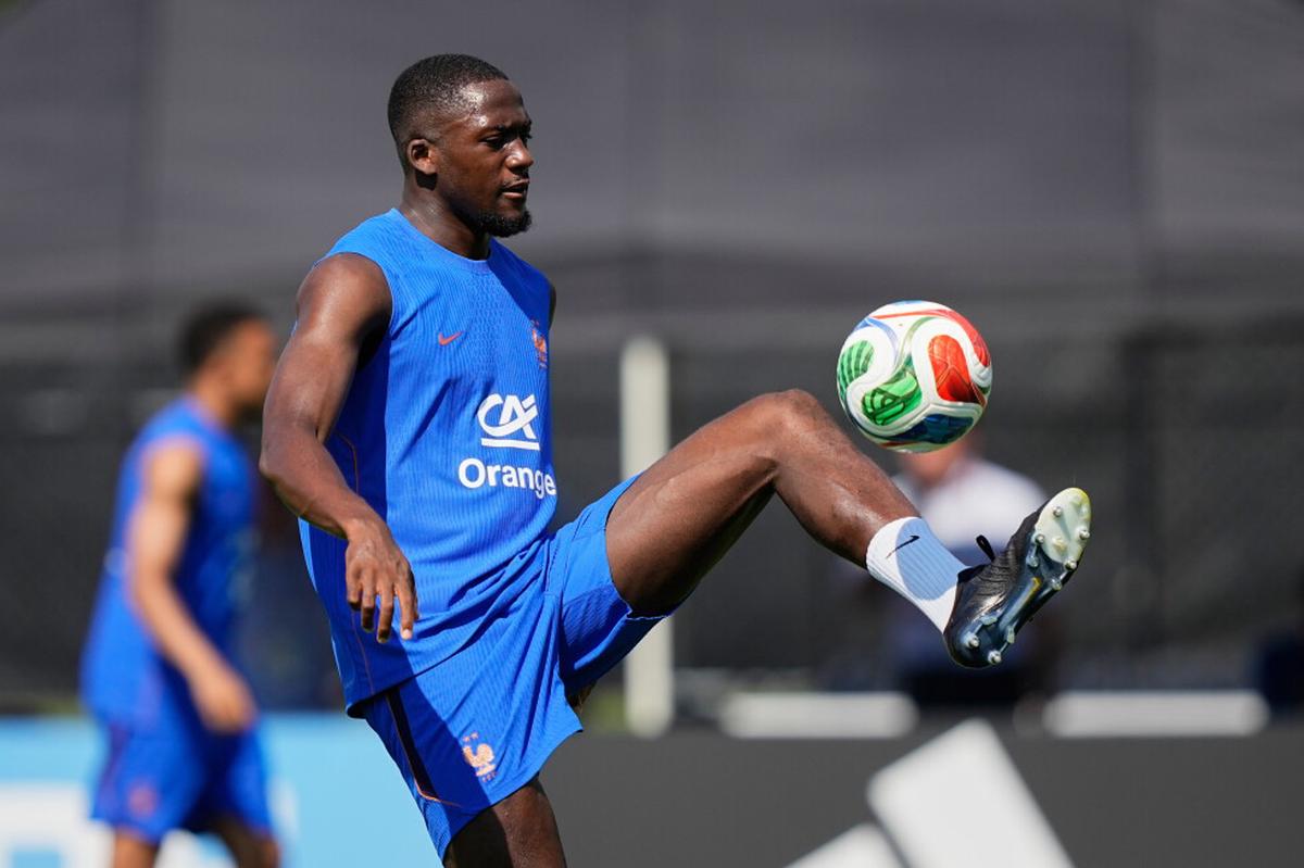 El Real Madrid ficha al defensa francés Ibrahima Konaté por 4 años