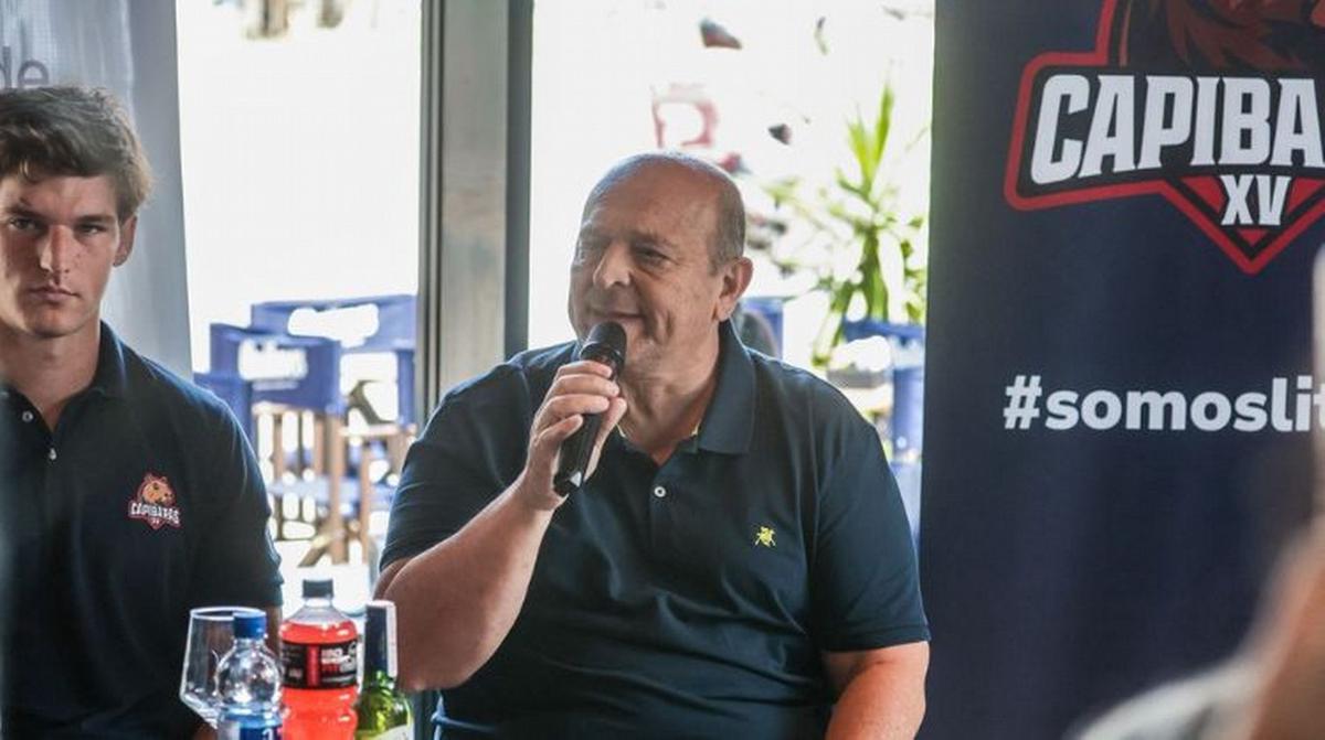 Carlos Fernonani, CEO de Santa Fe Producciones.