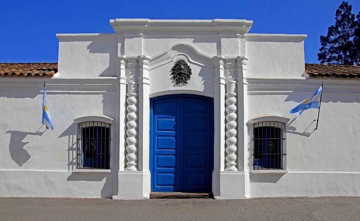 La Casa Histórica de la Independencia se alista para recibir miles de visitantes