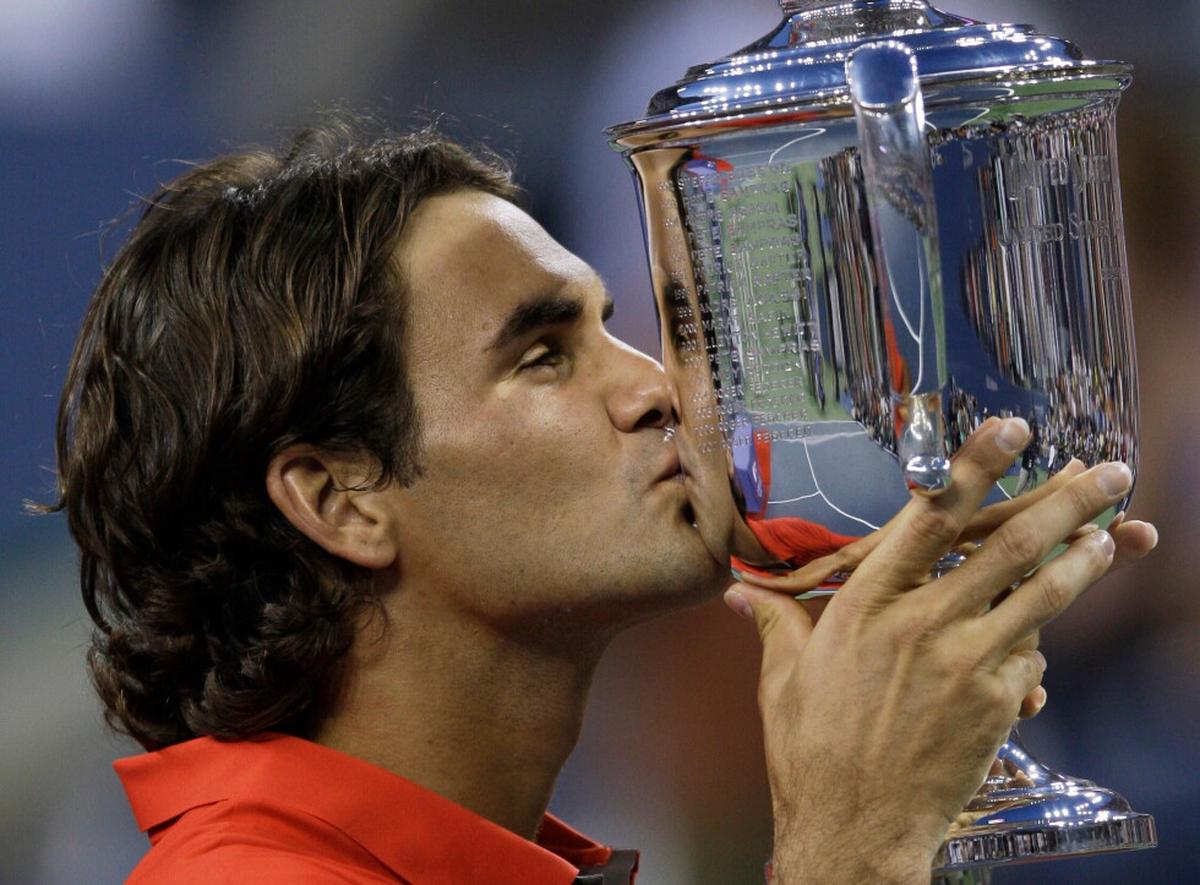 Roger Federer regresará al US Open para participar en un partido de exhibición