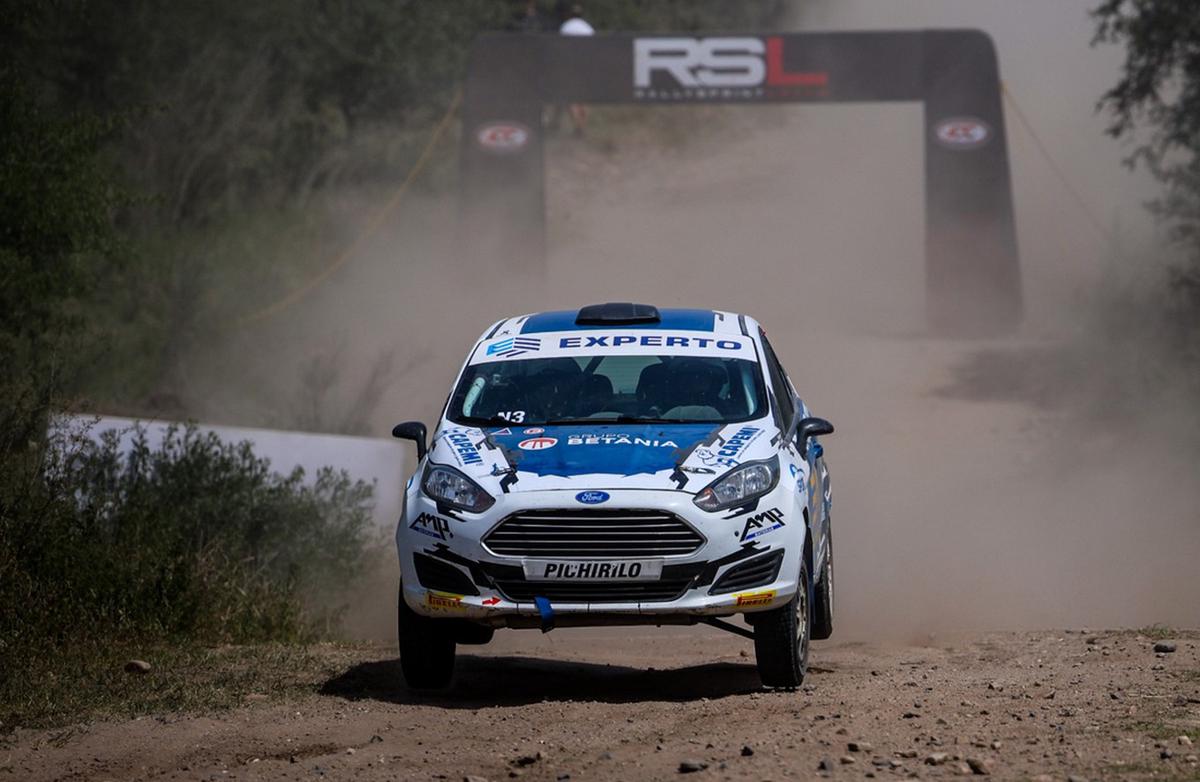 FOTO: Santiago Sabbatini/Ford manda en la RC5