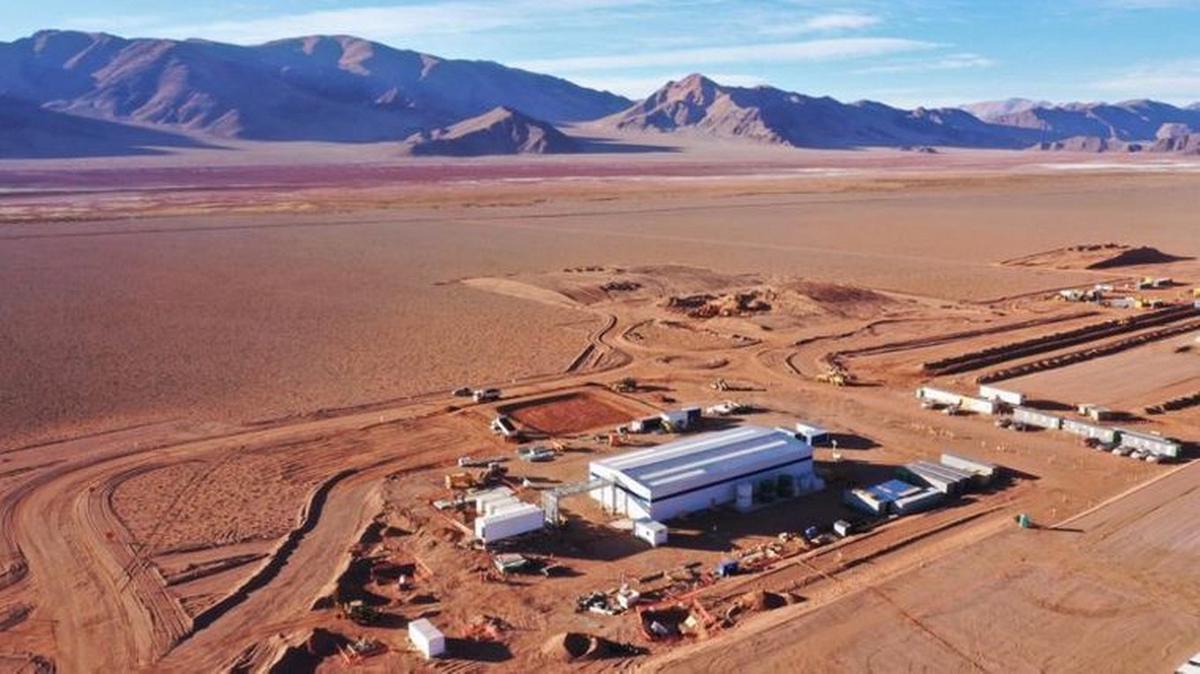 Inversores mineros y la soberanía argentina