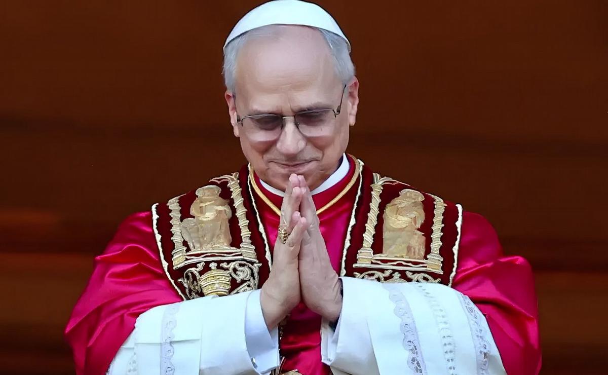 El Papa León XIV visitará Argentina.