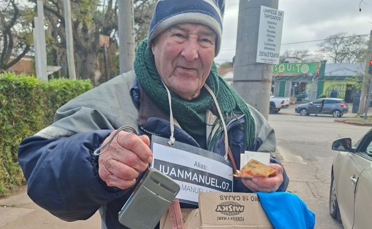 Juan Manuel, un luchador con todas las letras.
