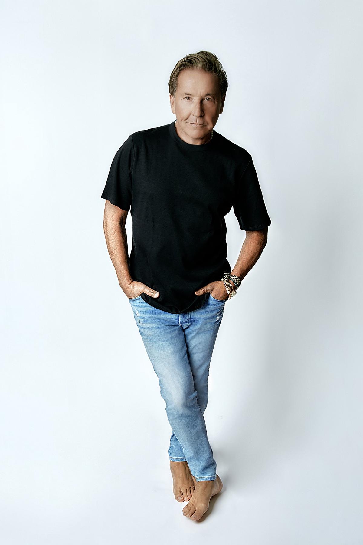 Ricardo Montaner vuelve a Córdoba.