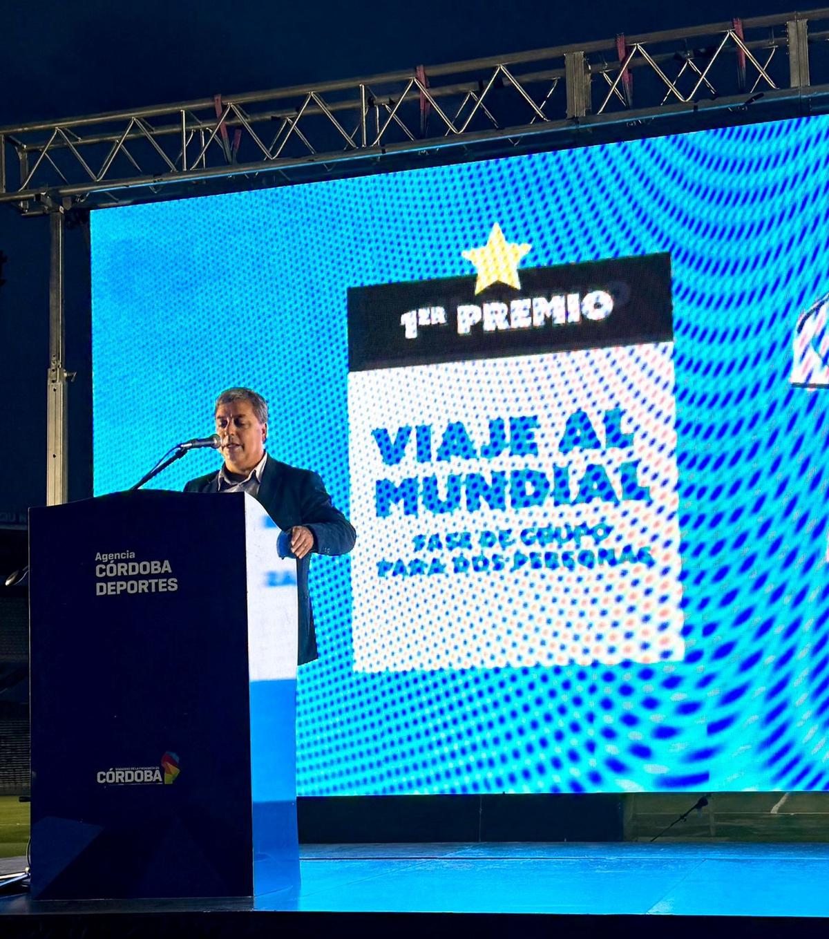 Ganá con tu club 2026