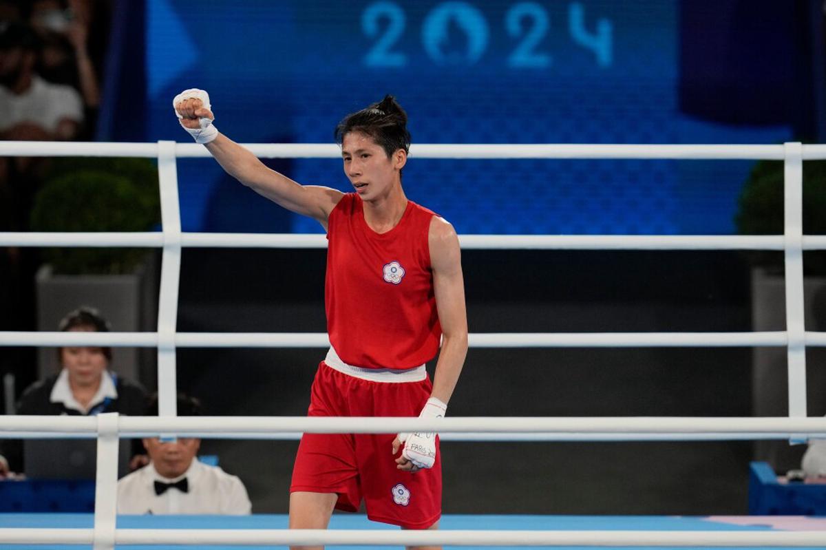 La campeona olímpica Lin Yu-ting vuelve a competir tras aprobar su elegibilidad sexual