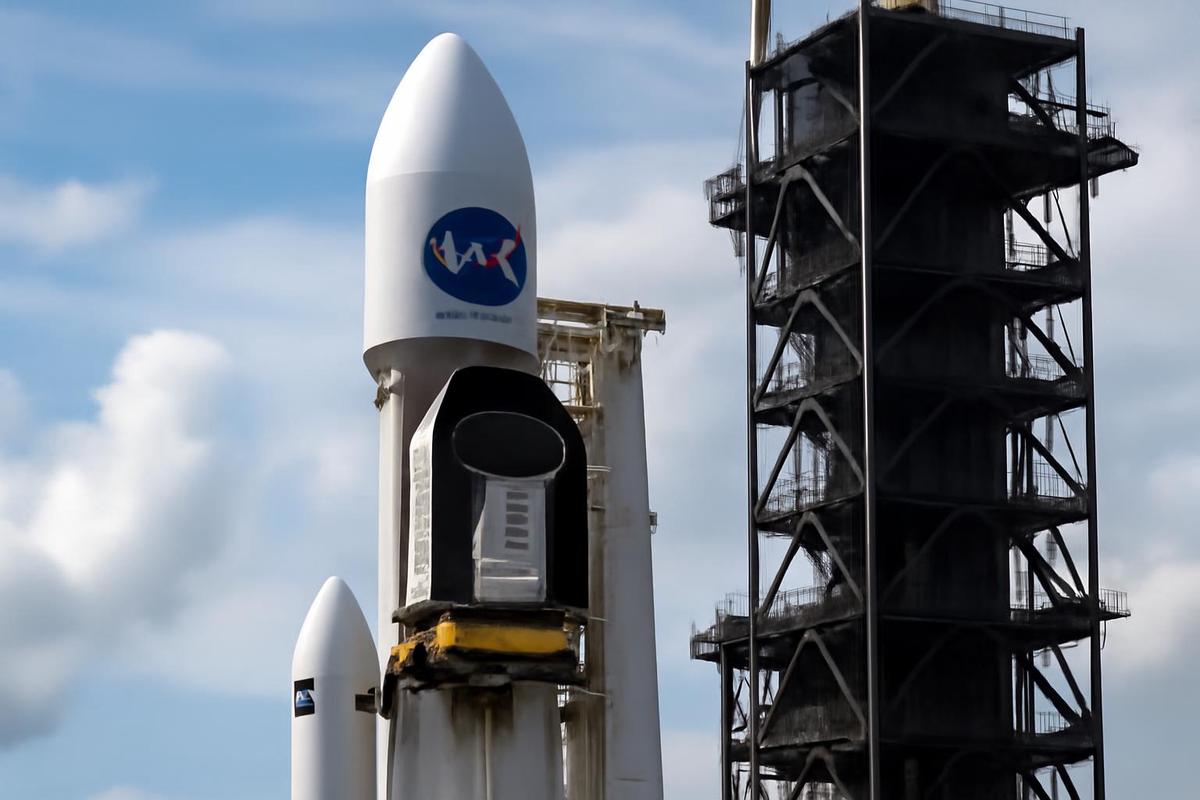El telescopio Roman de la NASA se prepara para su lanzamiento