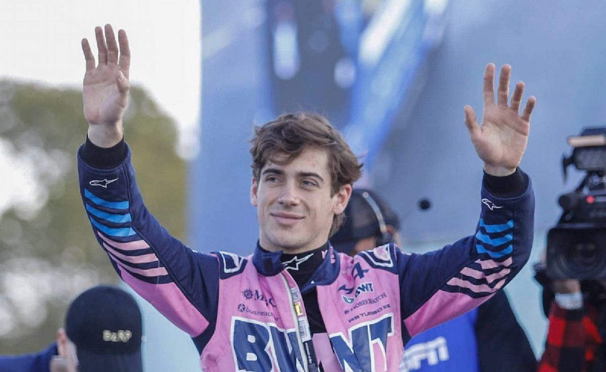 Franco Colapinto terminó sexto tras una gran carrera. (Foto: ilustrativa)