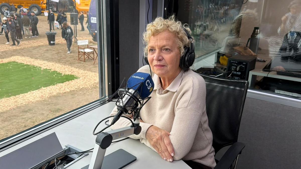 Rosana Negrini, presidenta de Agrometal.