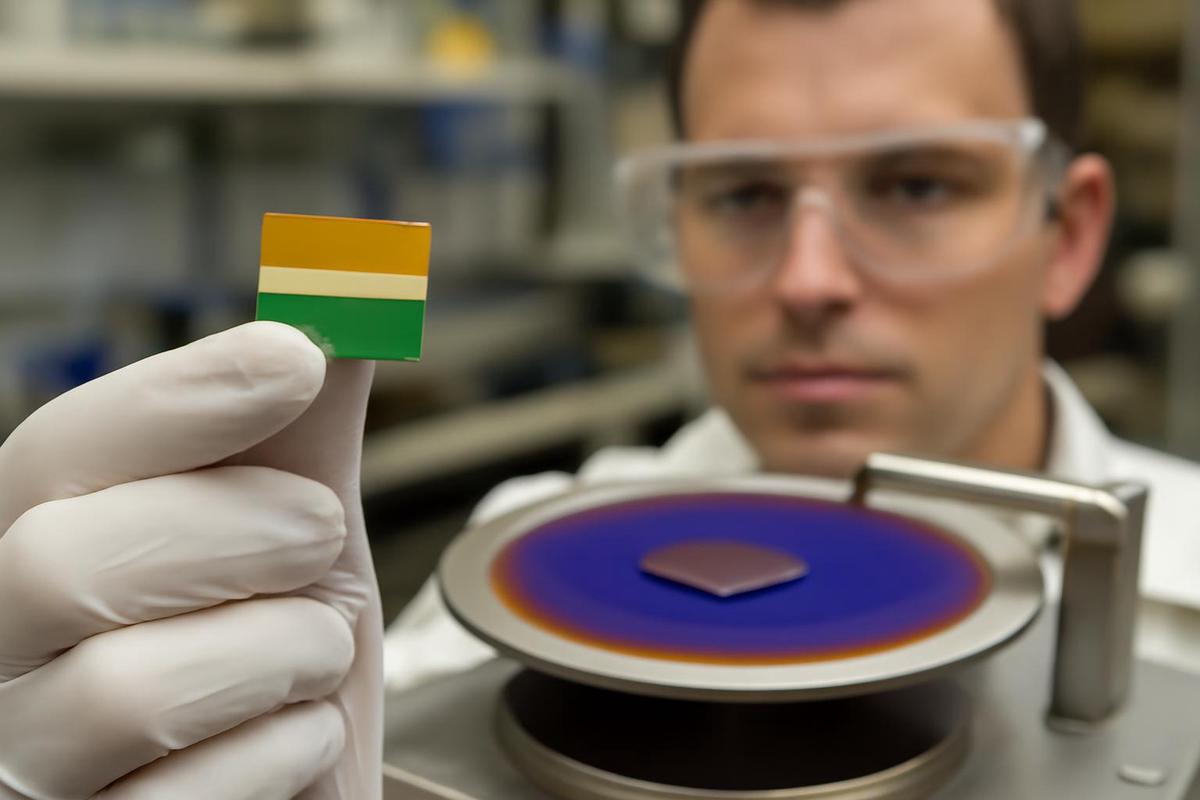 'Sándwich de energía' podría revolucionar la energía solar y la iluminación