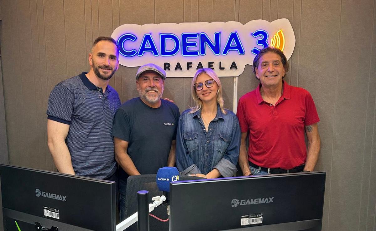Cadena 3 Rafaela inauguró sus nuevos estudios y fortalece su presencia en la región