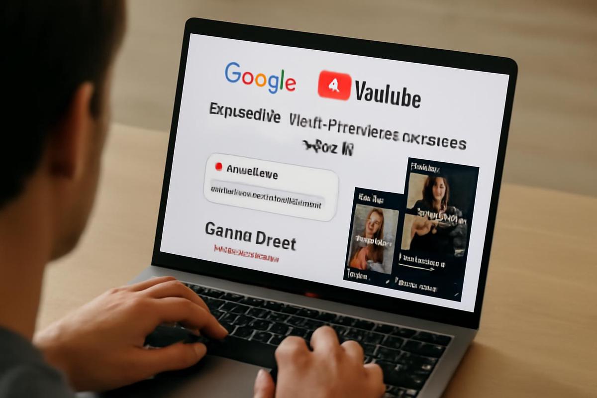 Imagen de Google sobre 'Ask YouTube'