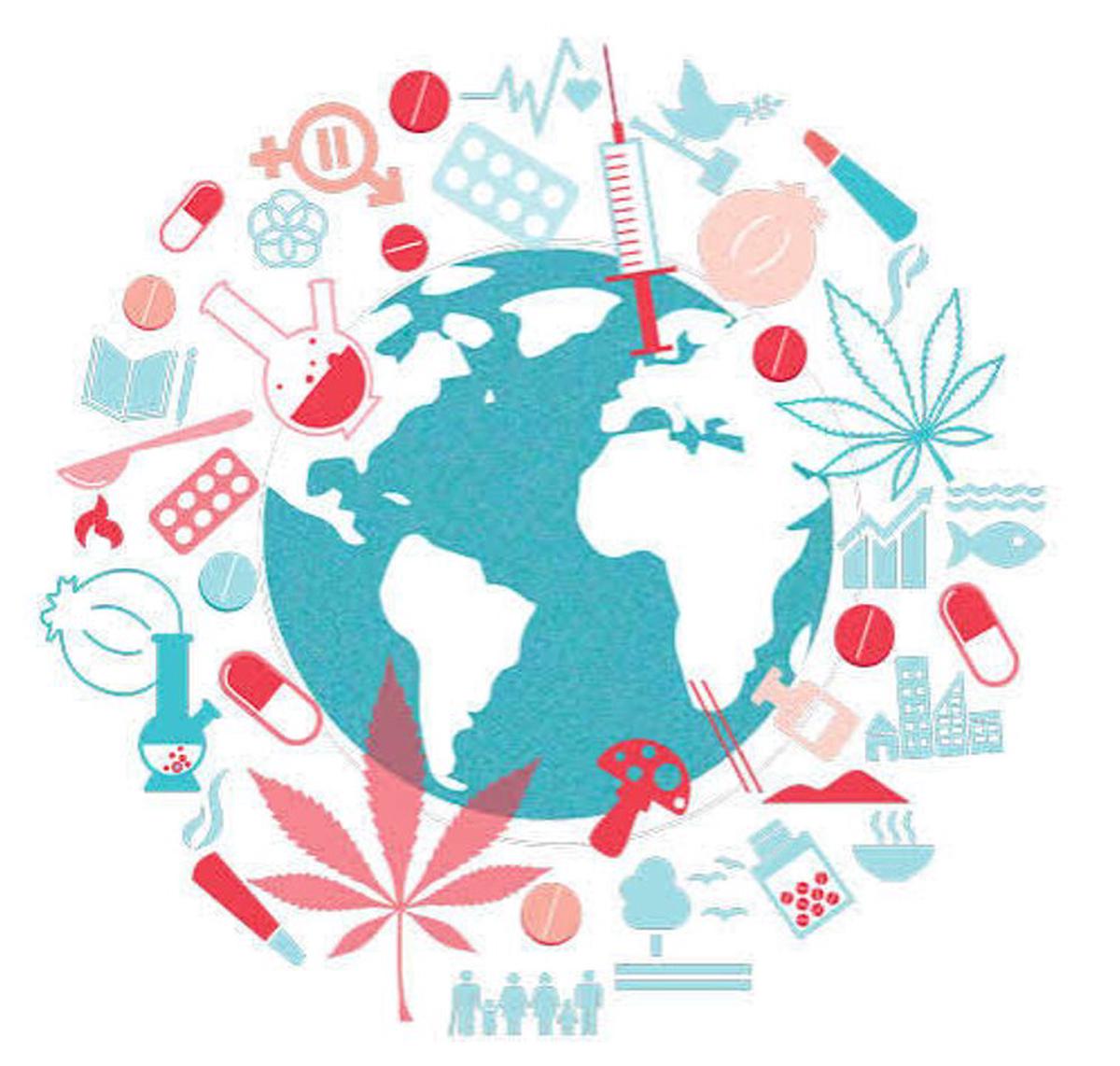 Informe de la ONU revela el impacto de la tecnología en el tráfico de drogas