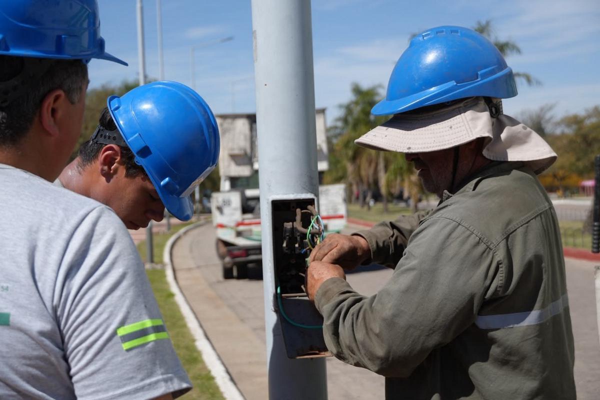 Cierre preventivo del Parque del Kempes