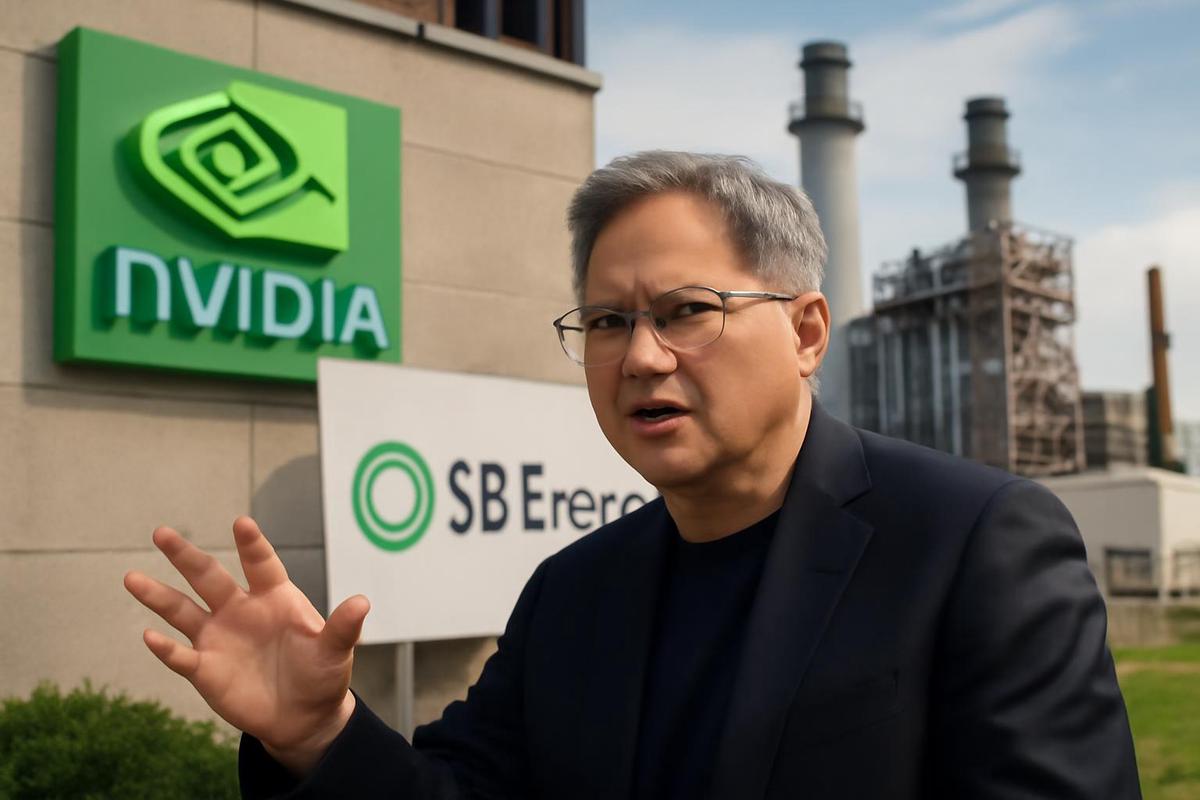 Nvidia y SoftBank