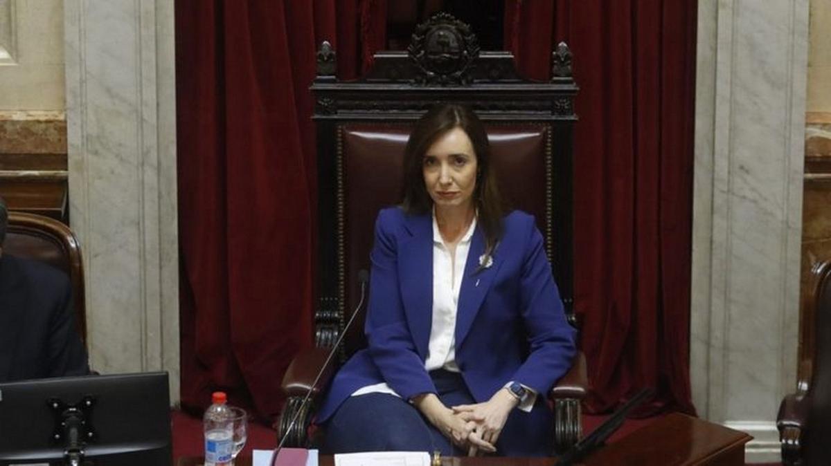  La discusión entre senadoras revela un clima de confrontación política