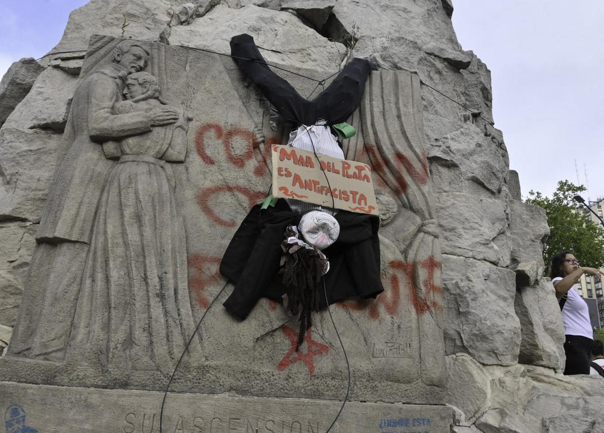 FOTO: Marcha Federal LGTBIQ+ (Foto:NA)