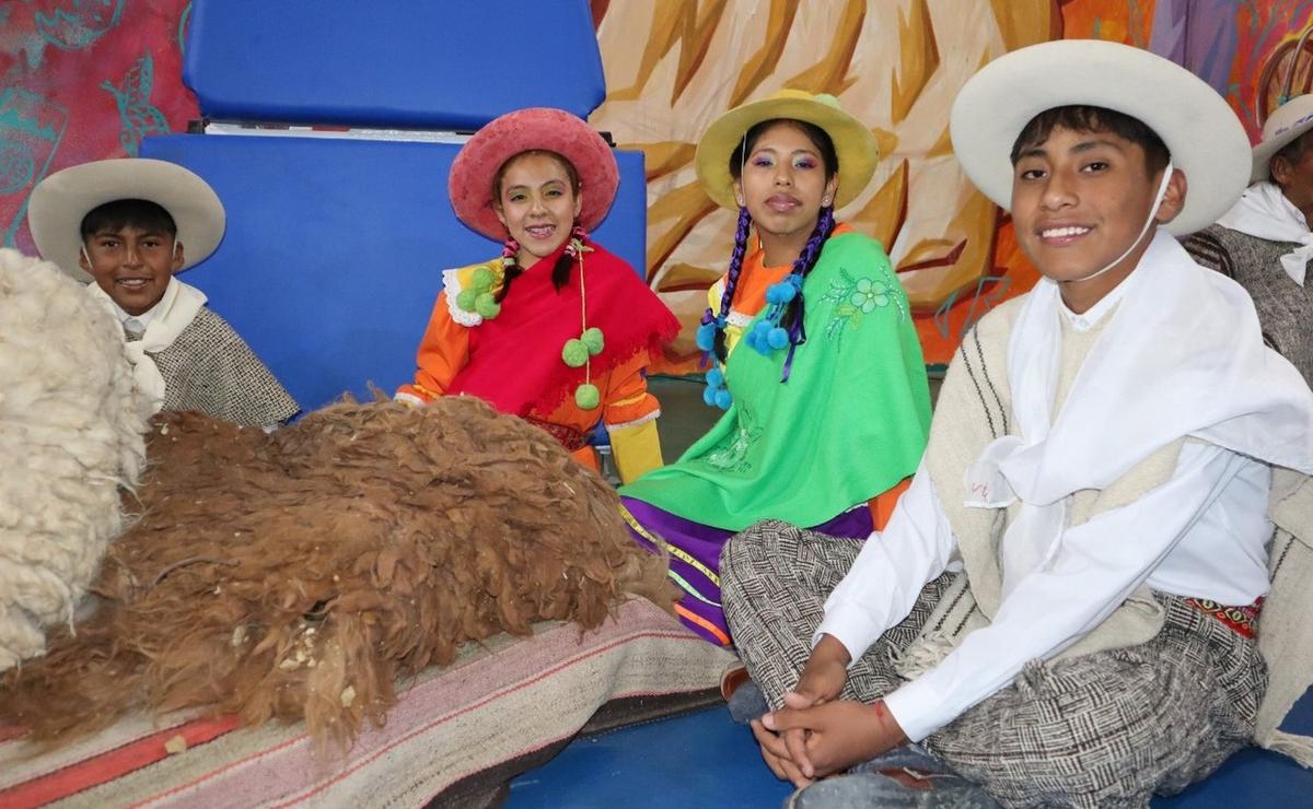 FOTO: La Quiaca celebra la Manka Fiesta 2024.