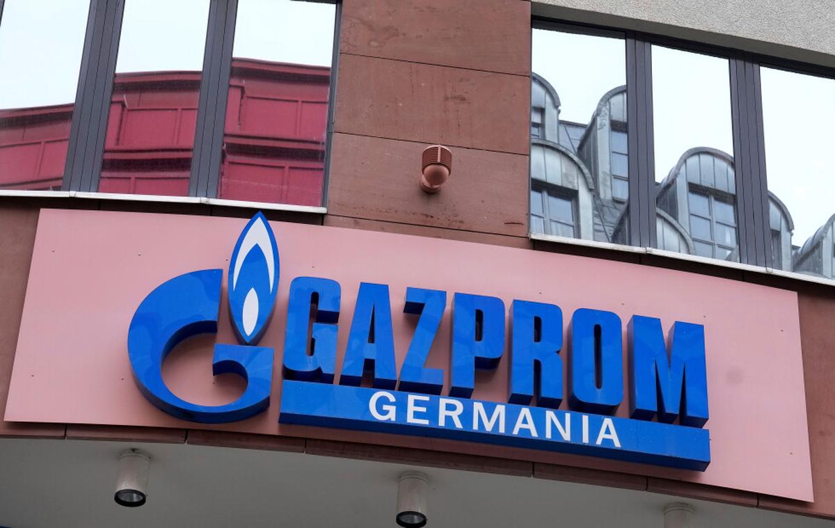 Alemania realiza redadas por sabotaje vinculado a una antigua unidad de Gazprom