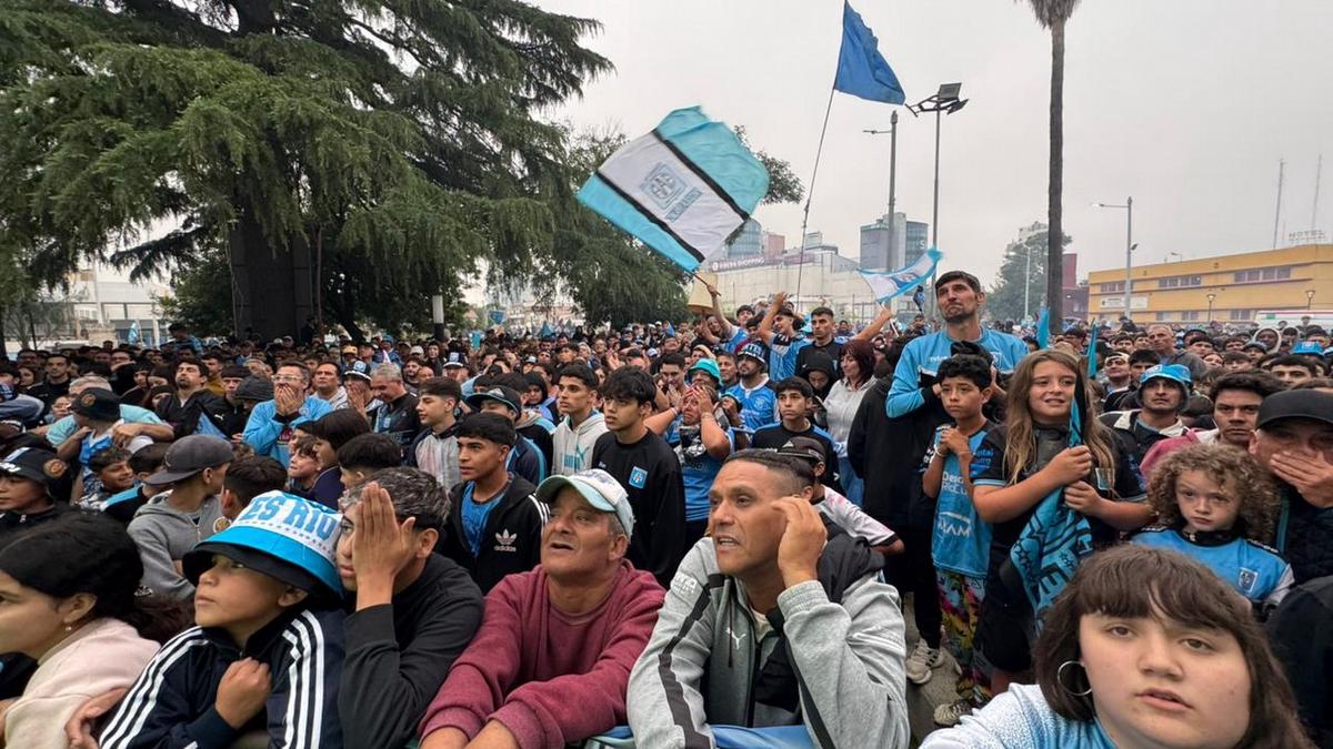 FOTO: Los fanáticos del 