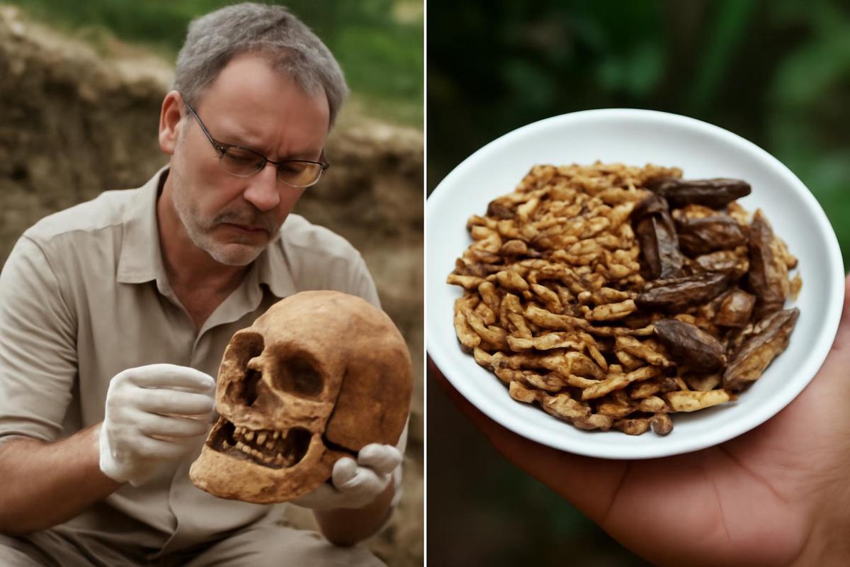 La aversión a los insectos puede ser milenaria