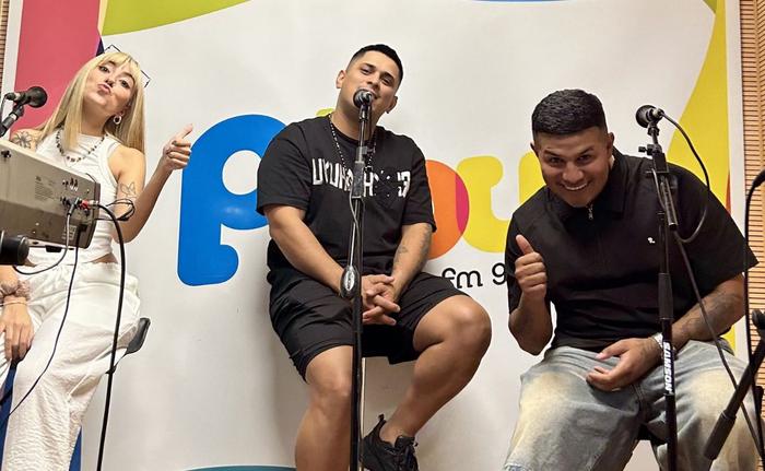 Vacomoloko calentó motores en La Popu y palpita el Carnaval en Sociedad Belgrano