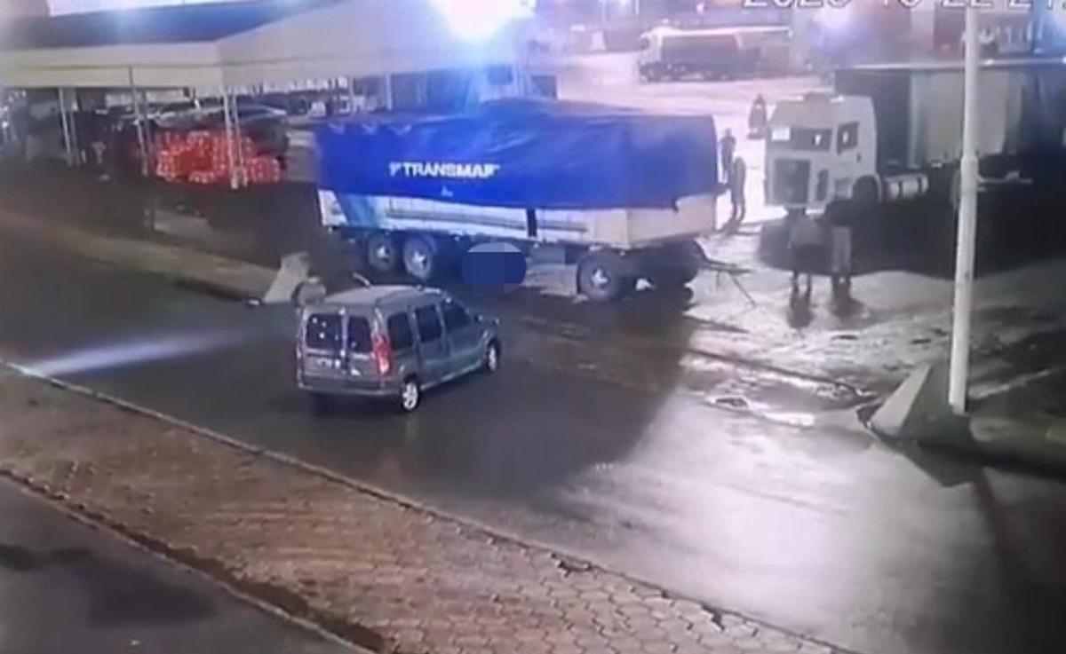 Tragedia en el Mercado Central: joven pierde la vida tras ser atropellada por un camión